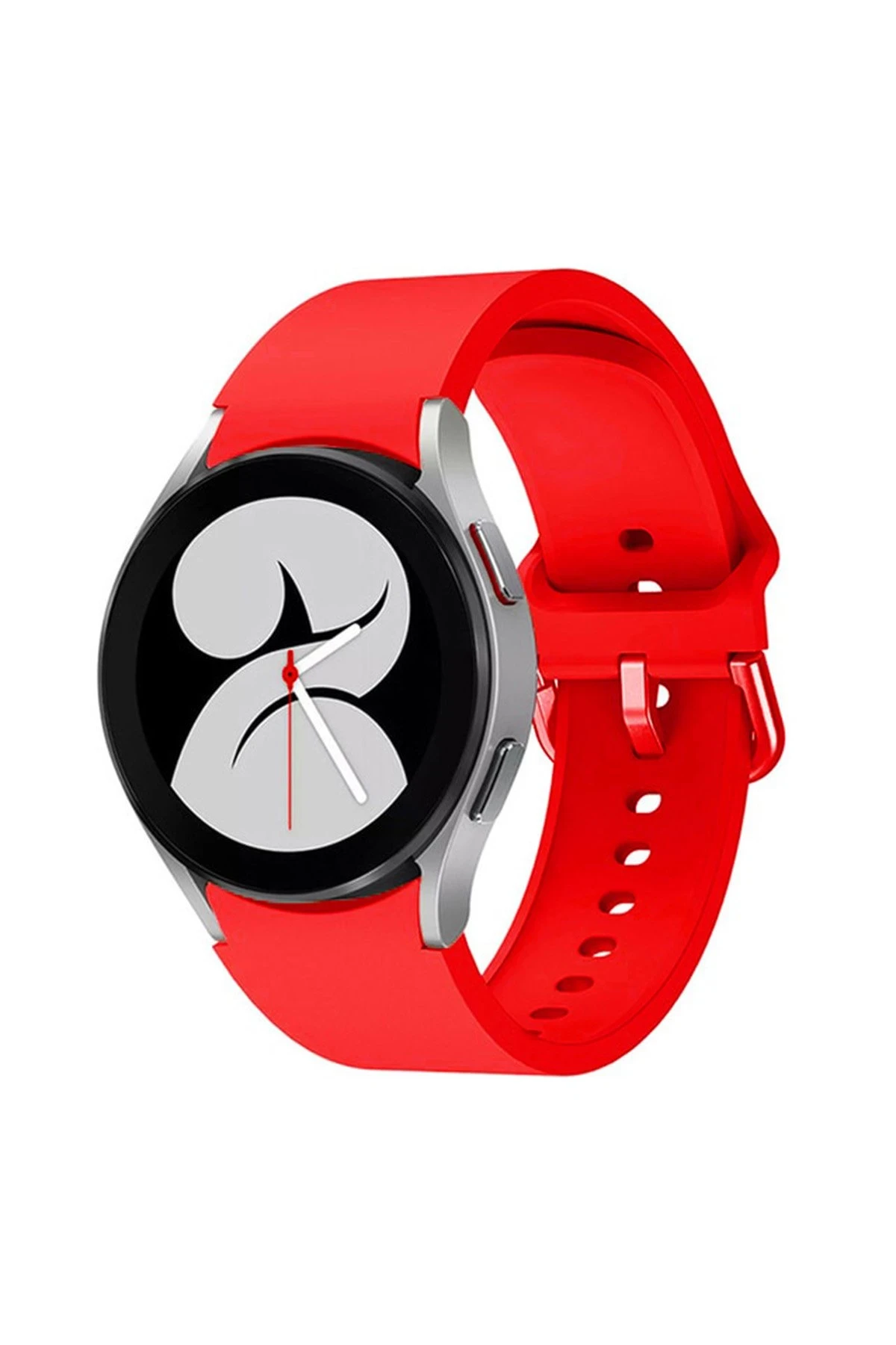 newface-samsung-galaxy-watch-4-klasik-kordon-kirmizi-default Uray store Samsung Galaxy Watch 4 Klasik Kordon - Kırmızı - Görsel 1