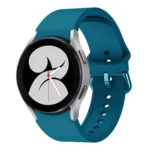 Uray store Samsung Galaxy Watch 4 Klasik Kordon - Petrol Mavisi