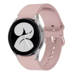Uray store Samsung Galaxy Watch 4 Klasik Kordon - Pudra