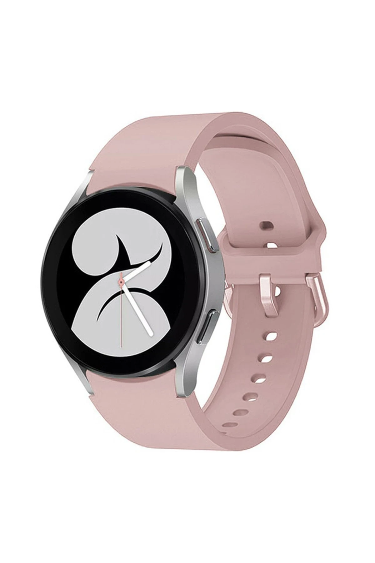 newface-samsung-galaxy-watch-4-klasik-kordon-pudra-default Uray store Samsung Galaxy Watch 4 Klasik Kordon - Pudra - Görsel 1