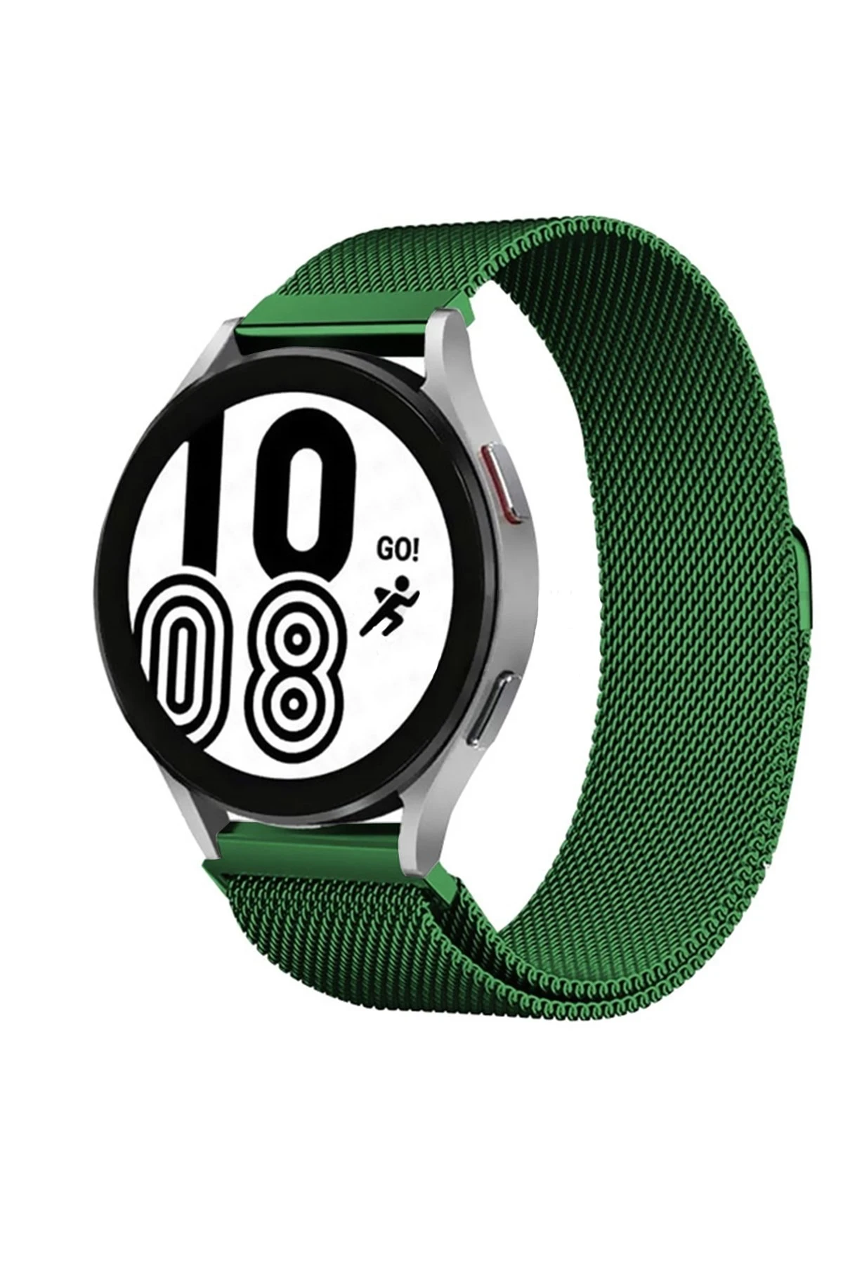 newface-samsung-galaxy-watch-4-metal-miknatisli-kordon-haki-yesil-default Uray store Samsung Galaxy Watch 4 Metal Mıknatıslı Kordon - Haki Yeşil - Görsel 1