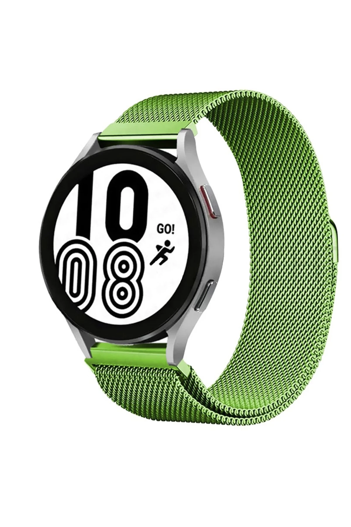 newface-samsung-galaxy-watch-4-metal-miknatisli-kordon-yesil-default Uray store Samsung Galaxy Watch 4 Metal Mıknatıslı Kordon - Yeşil - Görsel 1