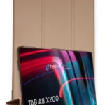 Uray store Samsung Galaxy X200 Tab A8 10.5 Kılıf Tablet Smart Kılıf - Rose Gold