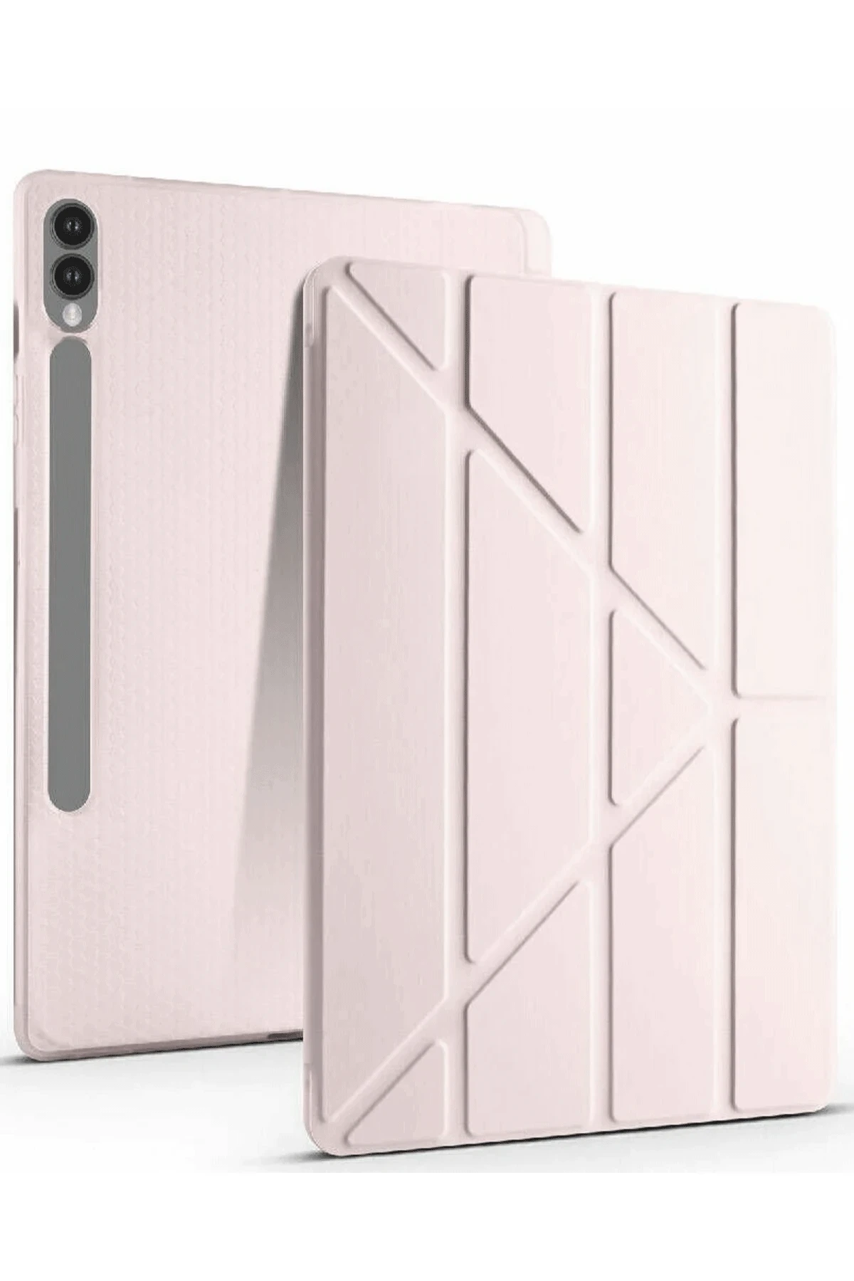 newface-samsung-galaxy-x510-tab-s9-fe-11-kilif-kalemlikli-mars-tablet-kilifi-rose-gold-default Uray store Samsung Galaxy X510 Tab S9 FE 11 Kılıf Kalemlikli Mars Tablet Kılıfı - Rose Gold - Görsel 1