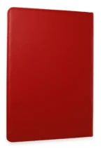 Uray store Samsung Galaxy X610 Tab S9 FE Plus 12.4 Kılıf 360 Tablet Deri Kılıf - Kırmızı - Görsel 3