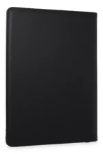 Uray store Samsung Galaxy X610 Tab S9 FE Plus 12.4 Kılıf 360 Tablet Deri Kılıf - Siyah - Görsel 3