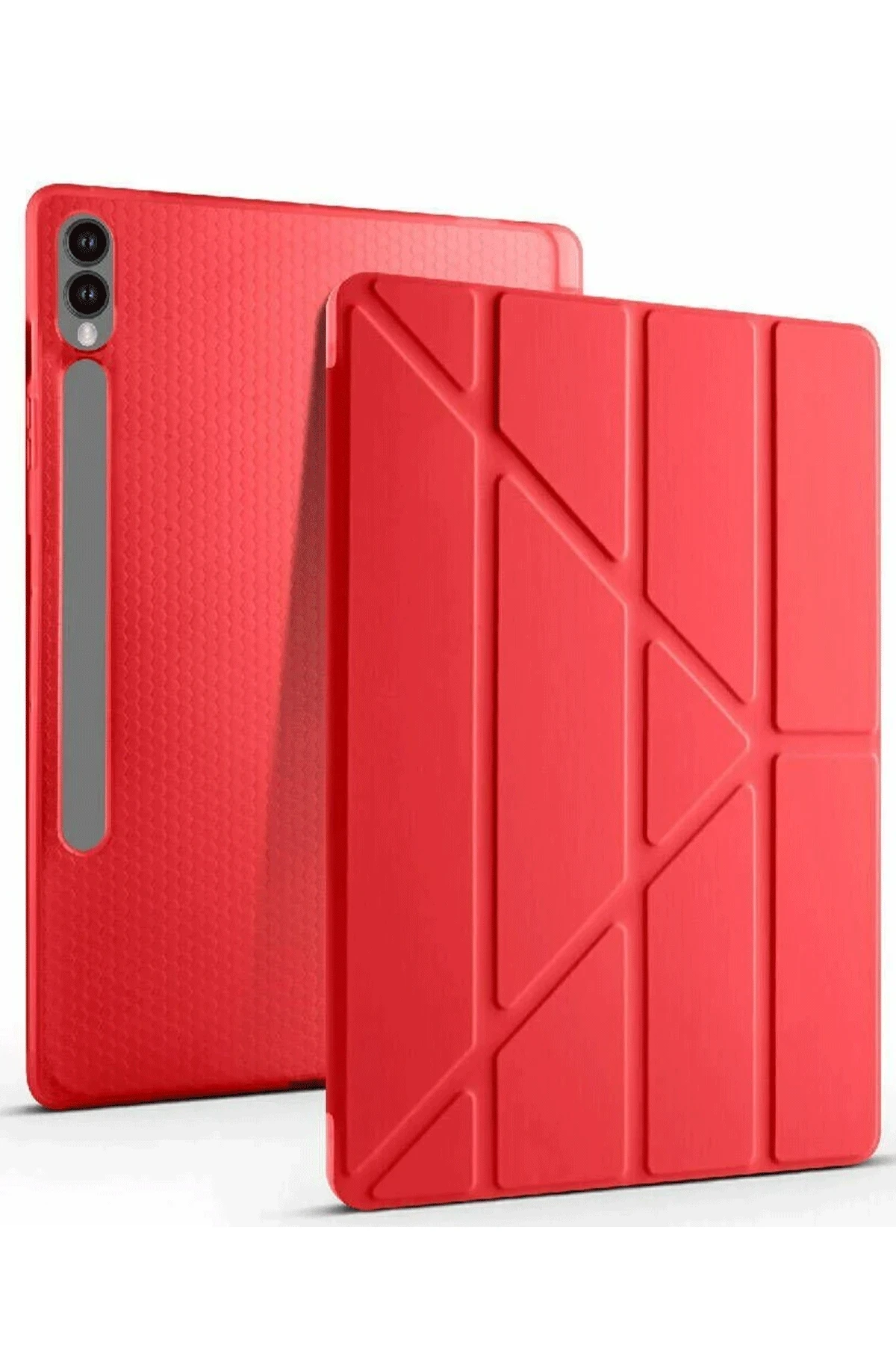 newface-samsung-galaxy-x610-tab-s9-fe-plus-124-kilif-kalemlikli-mars-tablet-kilifi-kirmizi-default Uray store Samsung Galaxy X610 Tab S9 FE Plus 12.4 Kılıf Kalemlikli Mars Tablet Kılıfı - Kırmızı - Görsel 1