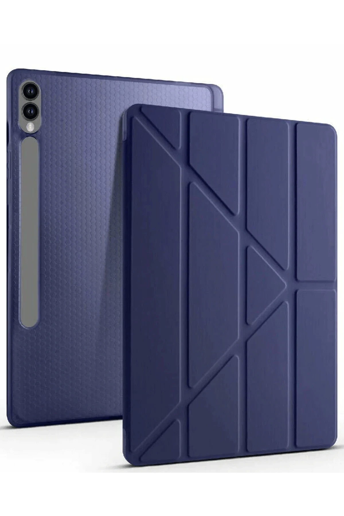 newface-samsung-galaxy-x610-tab-s9-fe-plus-124-kilif-kalemlikli-mars-tablet-kilifi-lacivert-default Uray store Samsung Galaxy X610 Tab S9 FE Plus 12.4 Kılıf Kalemlikli Mars Tablet Kılıfı - Lacivert - Görsel 1