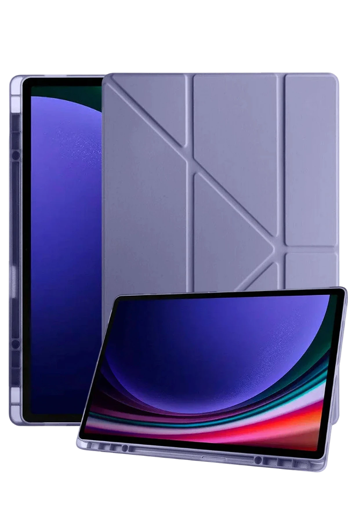 newface-samsung-galaxy-x730-tab-s11-kalemlikli-mars-tablet-kilifi-lavender-default Uray store Samsung Galaxy X730 Tab S11 Kalemlikli Mars Tablet Kılıfı - Lavender - Görsel 1