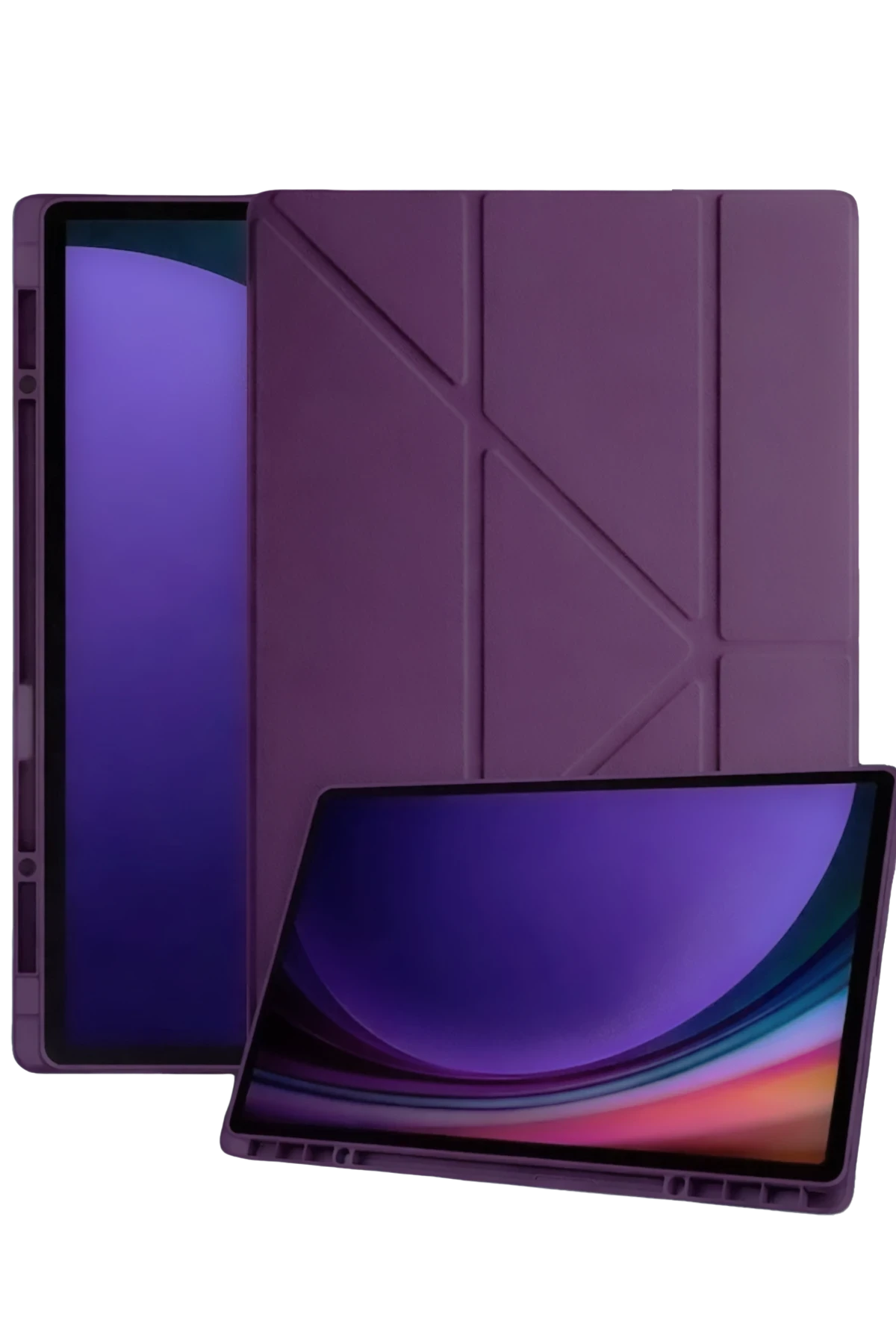 newface-samsung-galaxy-x730-tab-s11-kalemlikli-mars-tablet-kilifi-murdum-default Uray store Samsung Galaxy X730 Tab S11 Kalemlikli Mars Tablet Kılıfı - Mürdüm - Görsel 1