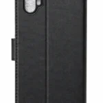 Uray store Samsung Galaxy XCover 6 Pro Trend S Plus Kapaklı Kılıf - Siyah