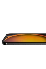 Uray store Samsung Galaxy XCover 7 Kılıf Auto Focus Karbon Kapak - Siyah - Görsel 4