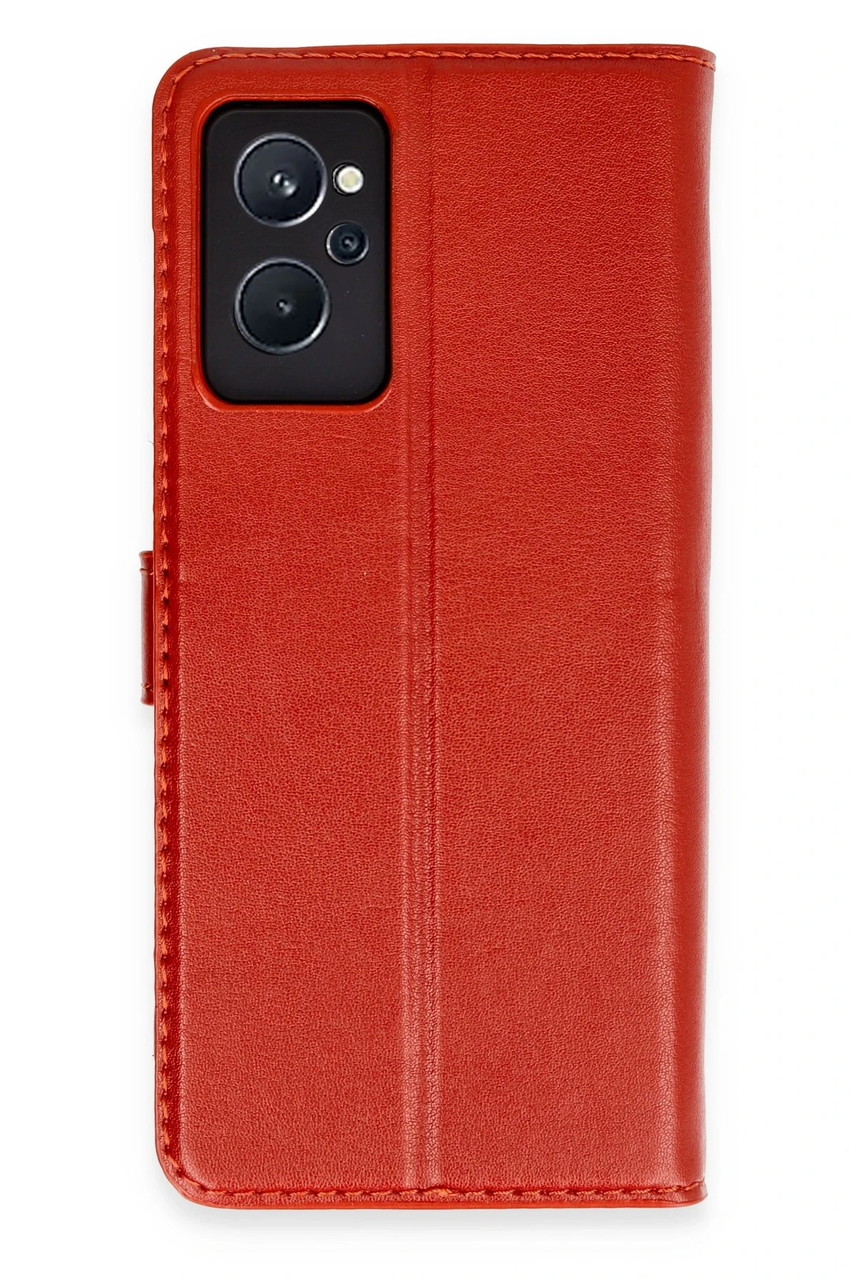 newface-samsung-realme-9i-slim-trend-s-plus-kapakli-kilif-kirmizi-default Uray store Realme 9i 4G Trend S Plus Kapaklı Kılıf - Kırmızı - Görsel 1