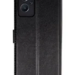 Uray store Realme 9i 4G Trend S Plus Kapaklı Kılıf - Siyah