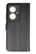 Uray store Vivo V29 Lite Trend S Plus Kapaklı Kılıf - Siyah