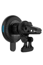 Uray store T9 15W Magsafe Araç Tutucu - Siyah - Görsel 2