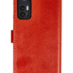 Uray store TCL 30 Kılıf Trend S Plus Kapaklı Kılıf - Kırmızı