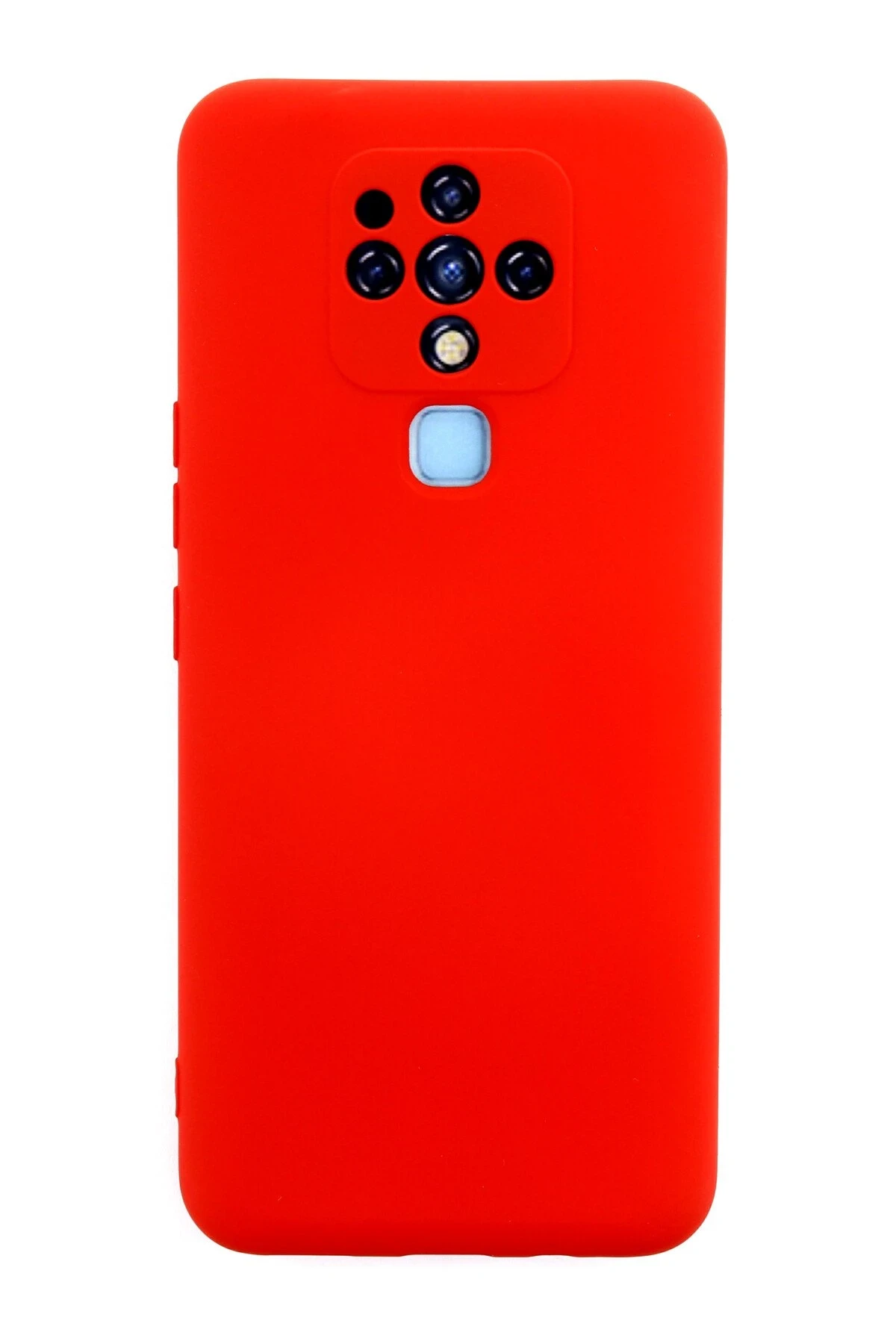 newface-tecno-camon-16-kilif-nano-ici-kadife-silikon-kirmizi-default Uray store Tecno Camon 16 Kılıf Nano içi Kadife Silikon - Kırmızı - Görsel 1