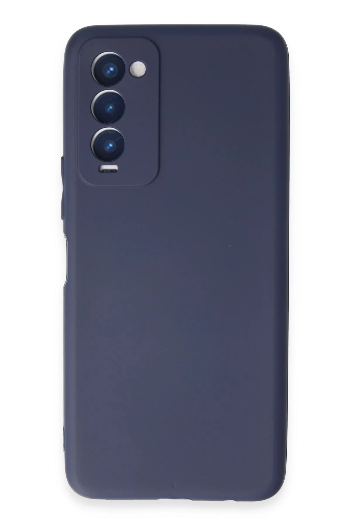 newface-tecno-camon-18-kilif-first-silikon-lacivert-default Uray store Tecno Camon 18 Kılıf First Silikon - Lacivert - Görsel 1