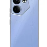 Uray store Tecno Camon 20 Pro 5G Kılıf Lüx Şeffaf Silikon