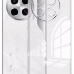 Uray store Tecno Camon 30 Kılıf Lüx Şeffaf Silikon
