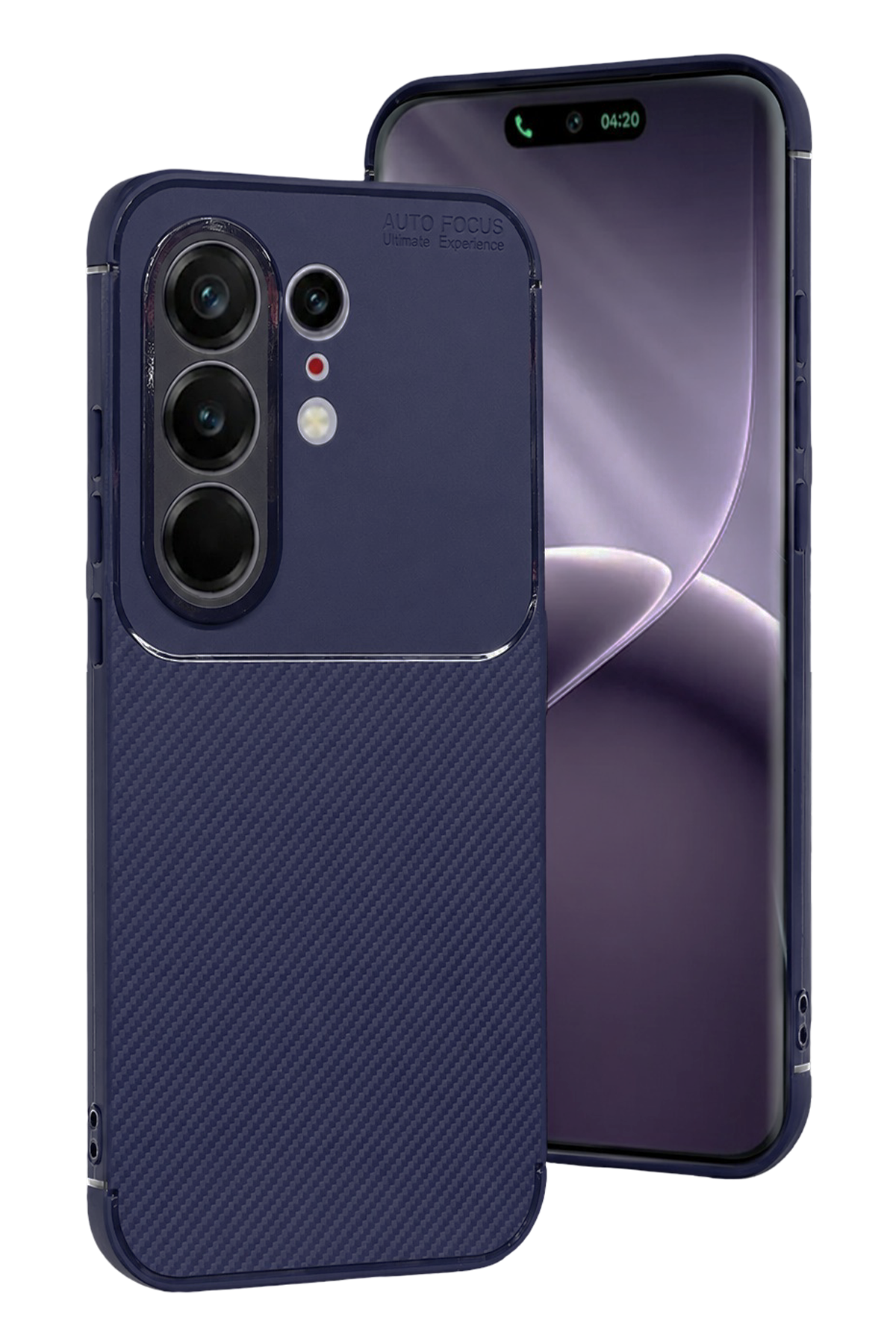 newface-tecno-camon-50-pro-5g-auto-focus-karbon-kapak-lacivert-default Uray store Tecno Camon 50 Pro 5G Auto Focus Karbon Kapak - Lacivert - Görsel 1