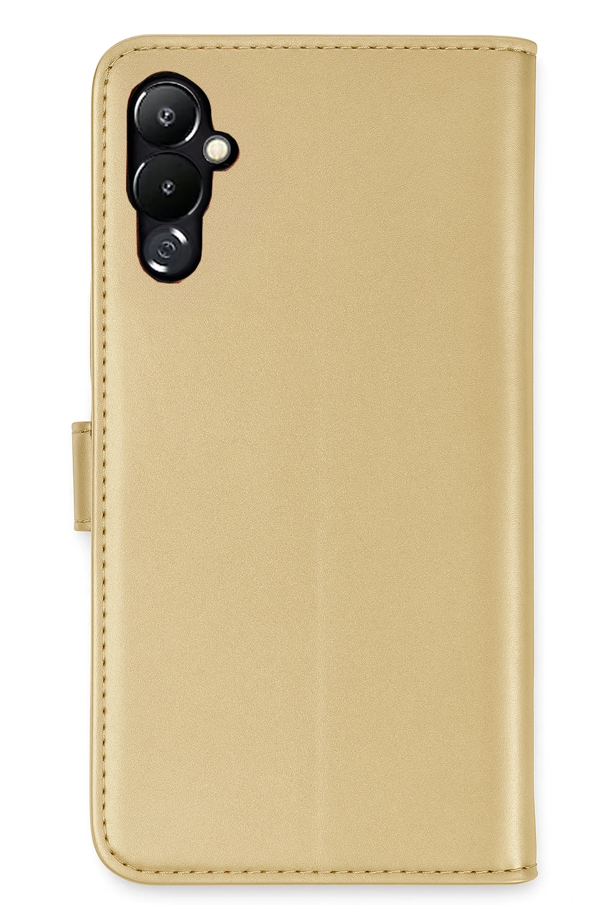 newface-tecno-pova-4-kilif-trend-s-plus-kapakli-kilif-gold-default Uray store Tecno Pova 4 Kılıf Trend S Plus Kapaklı Kılıf - Gold - Görsel 1