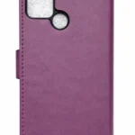 Uray store Tecno Pova Kılıf Trend S Plus Kapaklı Kılıf - Bordo