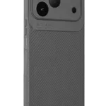 Uray store Tecno Spark 50 4G Auto Focus Karbon Kapak - Gri