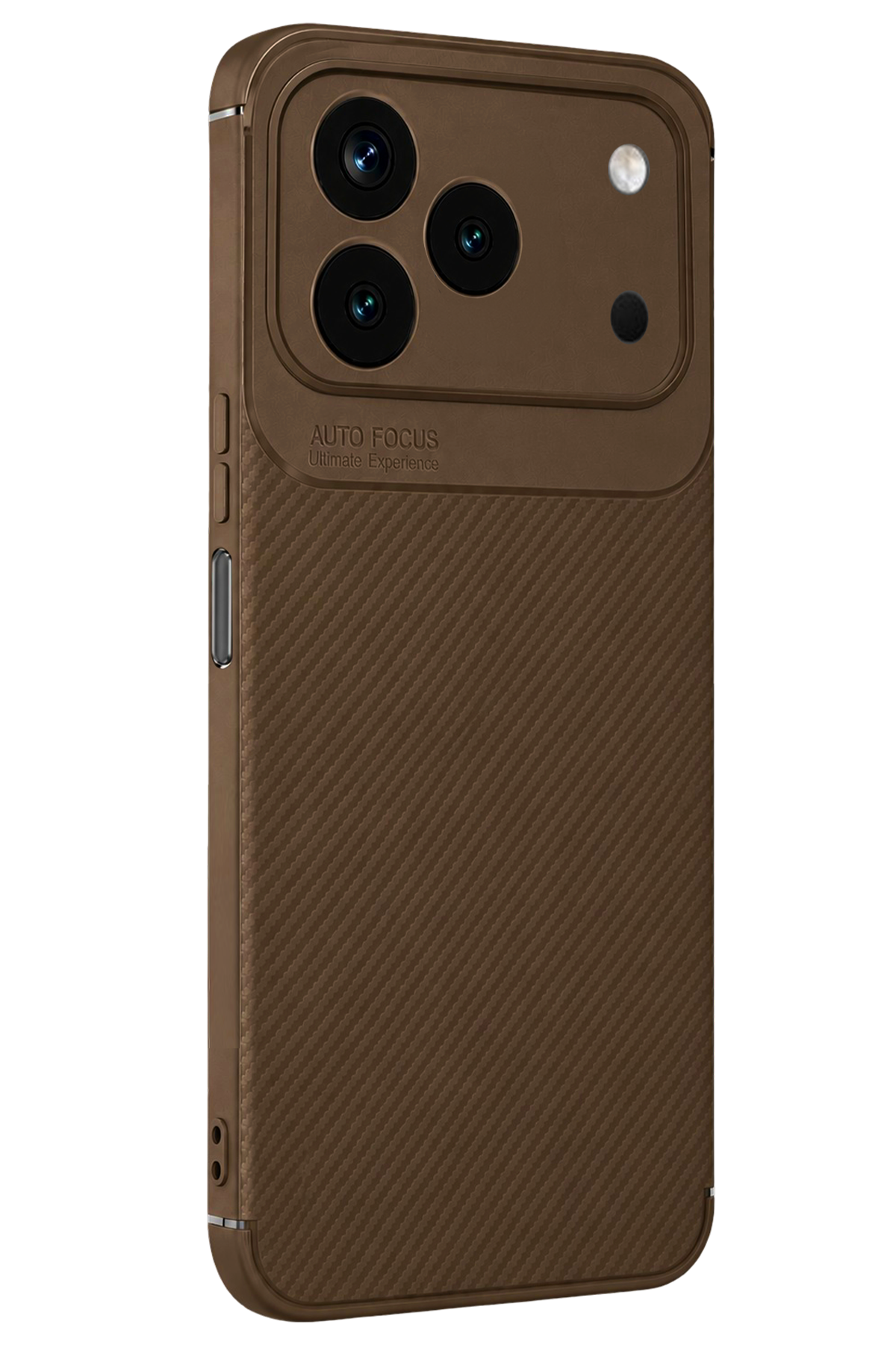 newface-tecno-spark-50-4g-auto-focus-karbon-kapak-kahverengi-default Uray store Tecno Spark 50 4G Auto Focus Karbon Kapak - Kahverengi - Görsel 1