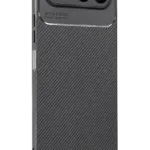 Uray store Tecno Spark 50 5G Auto Focus Karbon Kapak - Gri