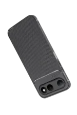 Uray store Tecno Spark 50 5G Auto Focus Karbon Kapak - Gri - Görsel 3