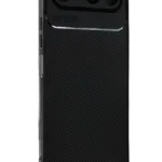 Uray store Tecno Spark 50 5G Auto Focus Karbon Kapak - Siyah