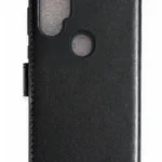 Uray store Tecno Spark 7 Pro Trend S Plus Kapaklı Kılıf - Siyah