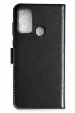 Uray store Tecno Spark 7 Trend S Plus Kapaklı Kılıf - Siyah