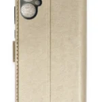 Uray store Tecno Spark 9 Pro Trend S Plus Kapaklı Kılıf - Gold