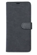 Uray store Tecno Spark 9T Trend S Plus Kapaklı Kılıf - Siyah - Görsel 2