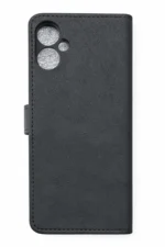 Uray store Tecno Spark 9T Trend S Plus Kapaklı Kılıf - Siyah