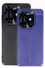 Uray store Tecno Spark Go 2024 Kılıf Auto Focus Kapak - Siyah - Görsel 3