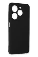 Uray store Tecno Spark Go 2024 Kılıf First Silikon - Siyah - Görsel 3