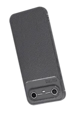 Uray store Tecno Spark Slim 5G Auto Focus Karbon Kapak - Gri - Görsel 4