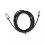 Uray store USB to Lightning 3m Kablo - Siyah