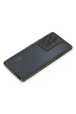 Uray store Vivo V29 Lite Kılıf Razer Lensli Silikon - Yeşil - Görsel 4