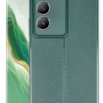 Uray store Vivo V30 Lite 4G Kılıf Auto Focus Kapak - Koyu Yeşil