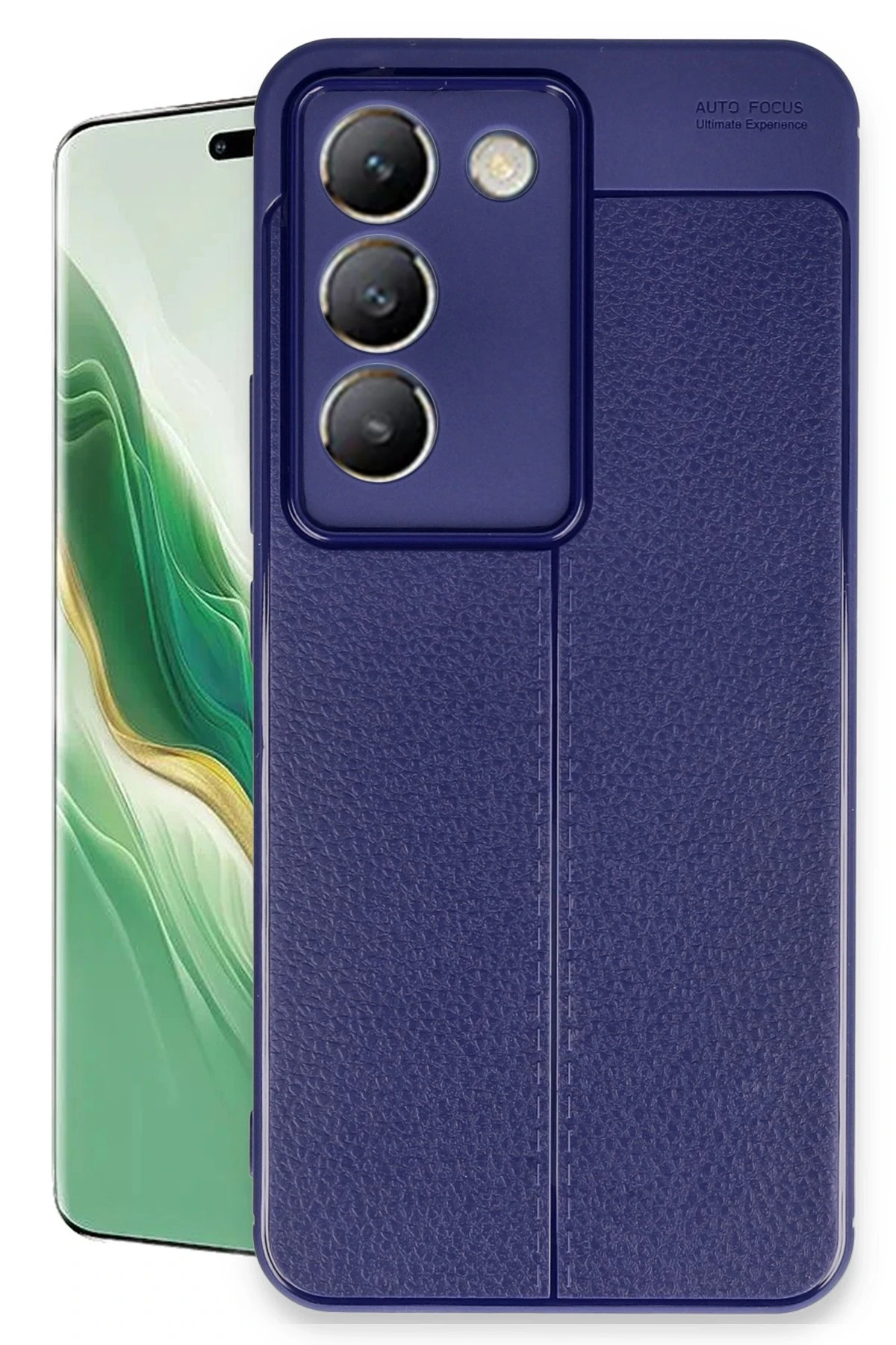 newface-vivo-v30-lite-4g-kilif-auto-focus-kapak-lacivert-default Uray store Vivo V30 Lite 4G Kılıf Auto Focus Kapak - Lacivert - Görsel 1