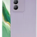 Uray store Vivo V30 Lite 4G Kılıf Auto Focus Kapak - Lila
