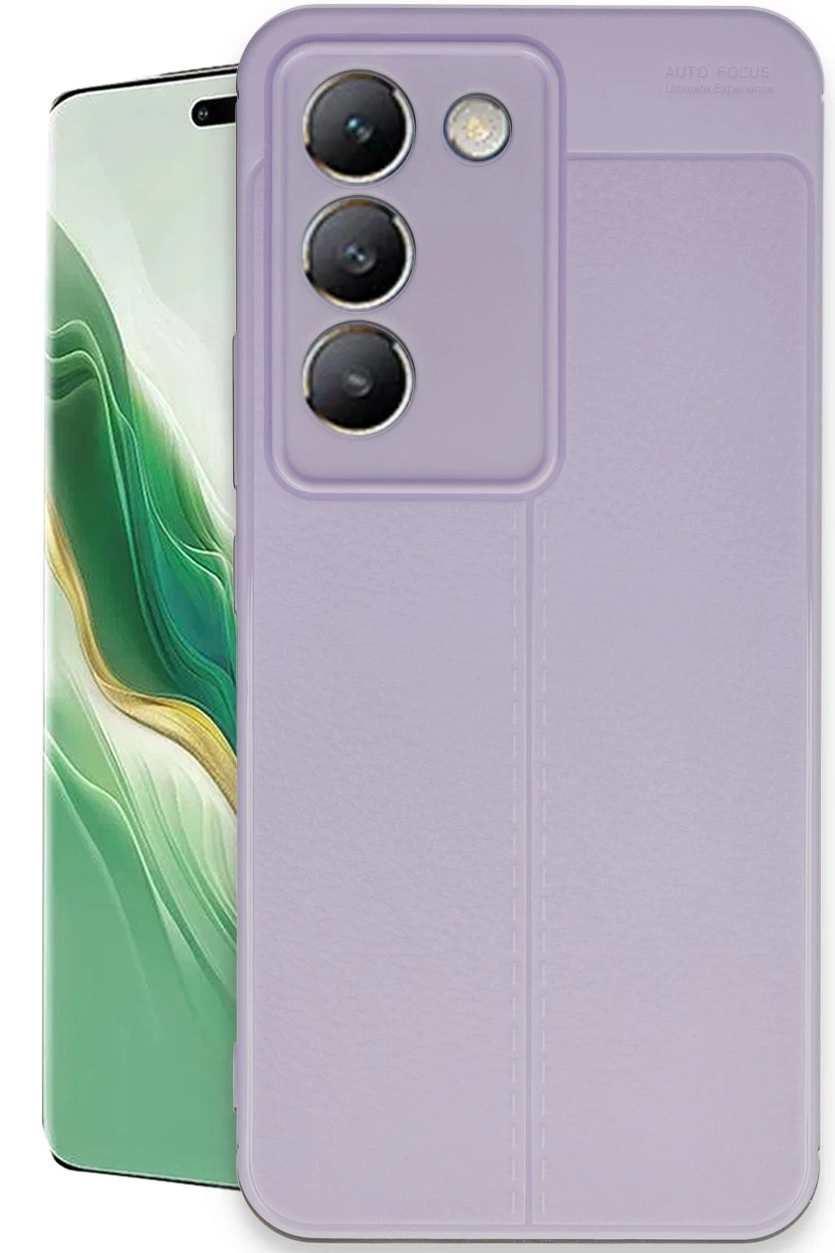 newface-vivo-v30-lite-4g-kilif-auto-focus-kapak-lila-default Uray store Vivo V30 Lite 4G Kılıf Auto Focus Kapak - Lila - Görsel 1