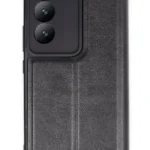 Uray store Vivo V30 Lite 4G Kılıf Flip Cover - Siyah