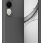 Uray store Vivo V50 Lite 4G Auto Focus Karbon Kapak - Gri