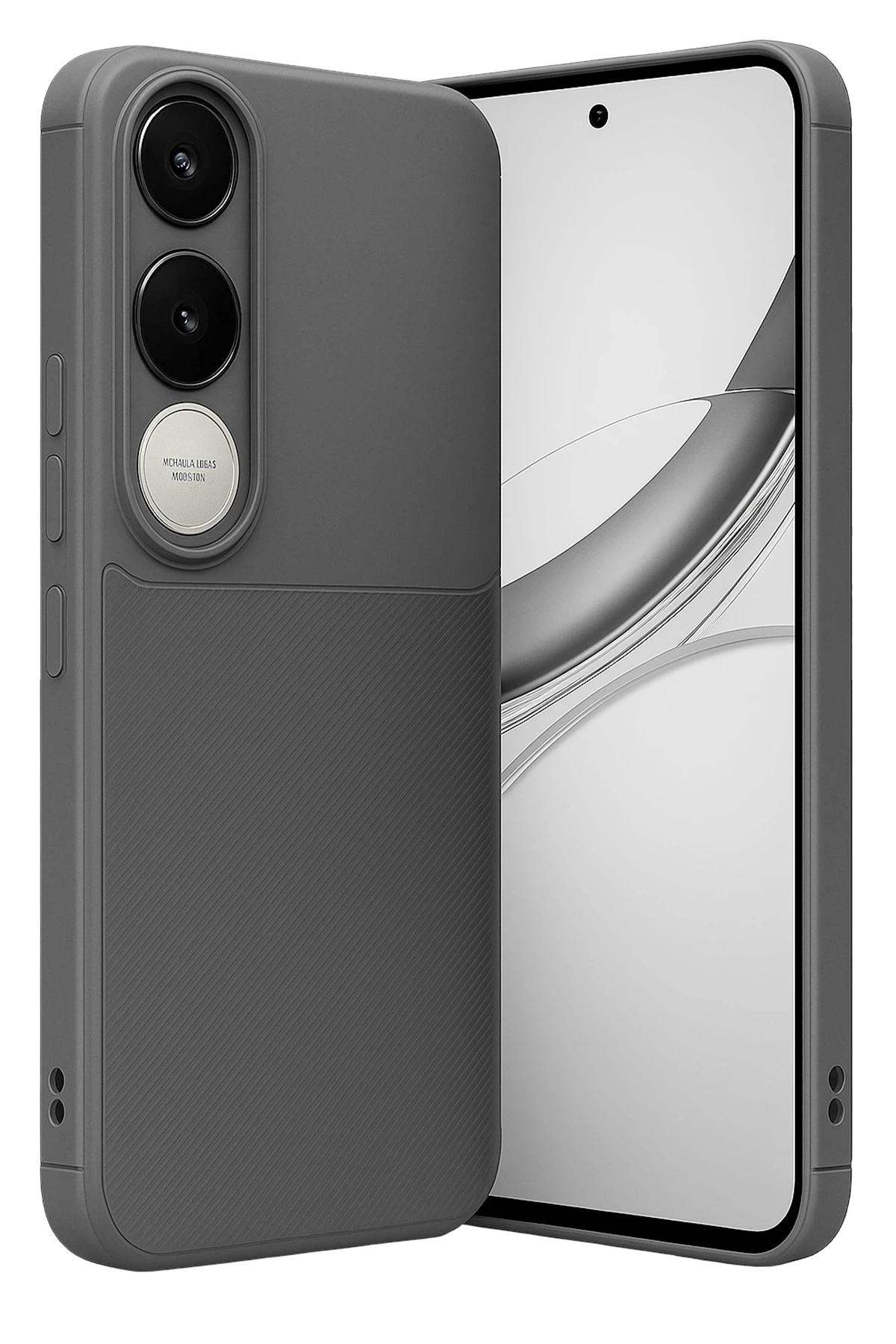 newface-vivo-v50-lite-4g-auto-focus-karbon-kapak-gri-default Uray store Vivo V50 Lite 4G Auto Focus Karbon Kapak - Gri - Görsel 1